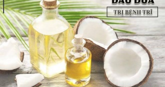 Bạn đã biết cách chữa bệnh trĩ đơn giản từ dầu dừa?